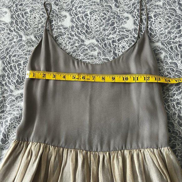 Rory Beca Silk Ballerina Dress Size 8 - Picture 8 of 10